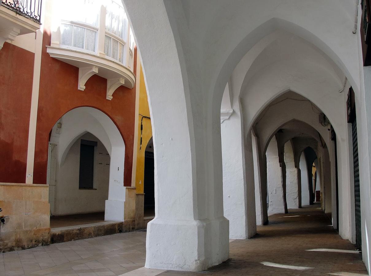 My Rooms Ciutadella Adults Only By My Rooms Hotels Ti Dış mekan fotoğraf