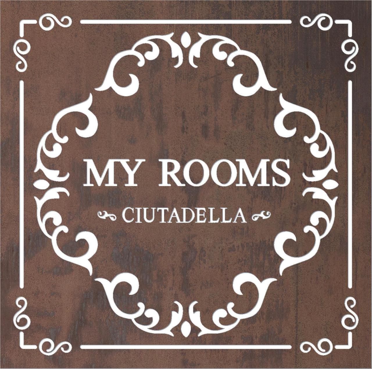My Rooms Ciutadella Adults Only By My Rooms Hotels Ti Dış mekan fotoğraf
