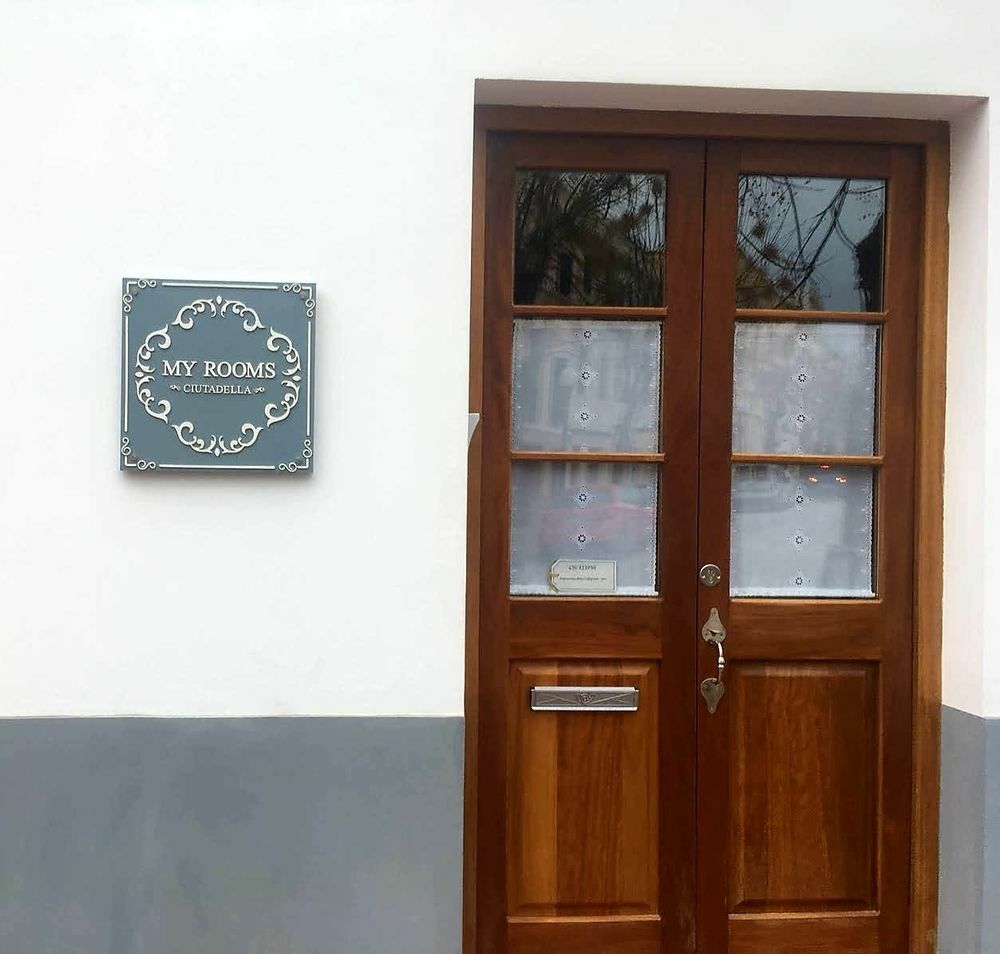 My Rooms Ciutadella Adults Only By My Rooms Hotels Ti Dış mekan fotoğraf