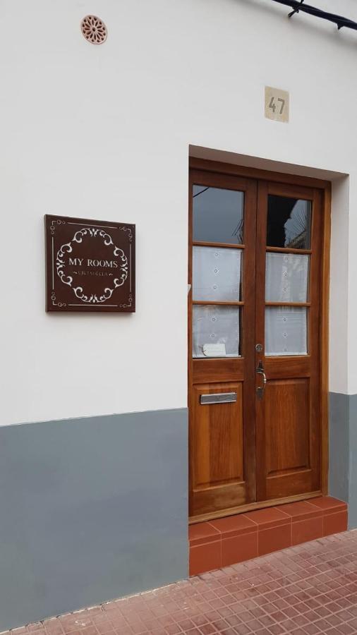 My Rooms Ciutadella Adults Only By My Rooms Hotels Ti Dış mekan fotoğraf
